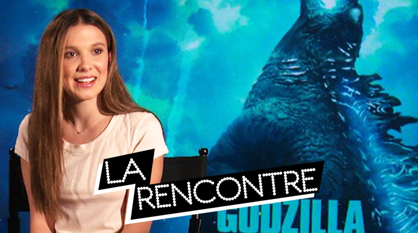 Millie Bobby Brown : « Godzilla 2 a beaucoup de respect pour les animaux »