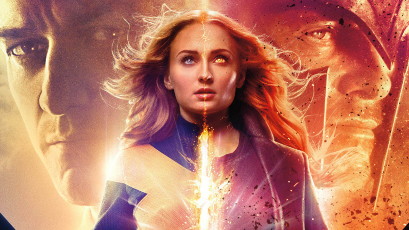 Dark Phoenix : Magneto face au Professeur X dans le premier extrait