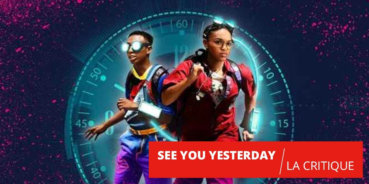 See You Yesterday : Netflix se lance dans le teen movie