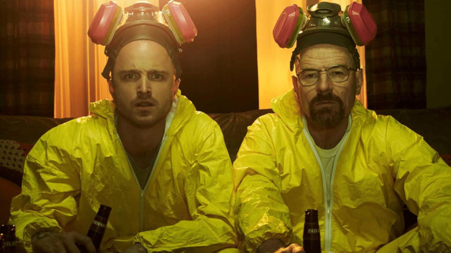 Breaking Bad : le mystérieux tweet d’Aaron Paul et Bryan Cranston