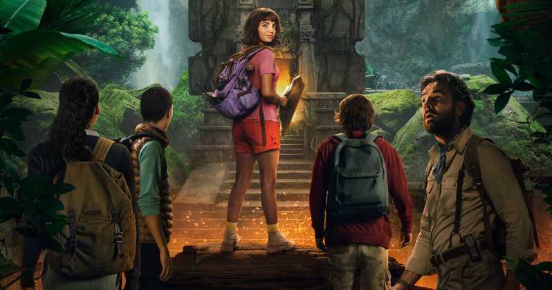 Dora l’Exploratrice : découvrez le design de Chipeur dans le film live