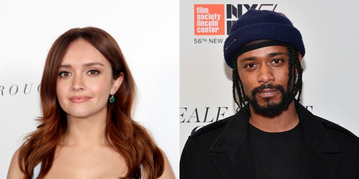 Olivia Cooke et Lakeith Stanfield dans un prochain film Disney+